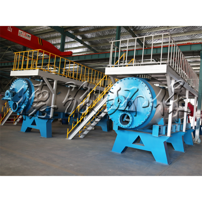 動物無害化處理中心設(shè)備